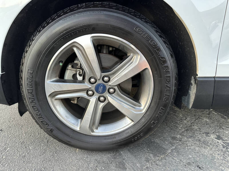2020 Ford Edge ST Line