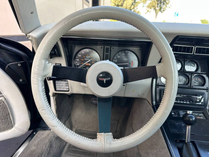 1980 Chevrolet Corvette