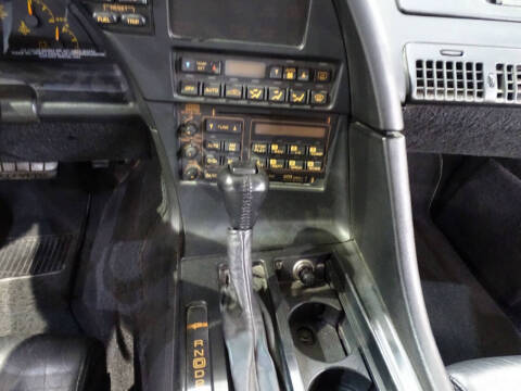 1992 Chevrolet Corvette