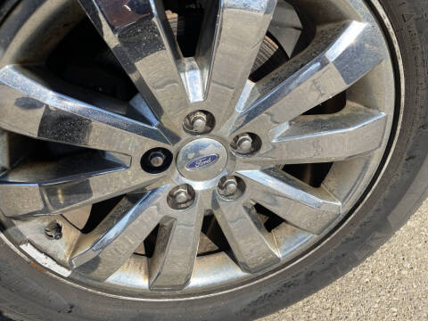 2010 Ford Edge Limited