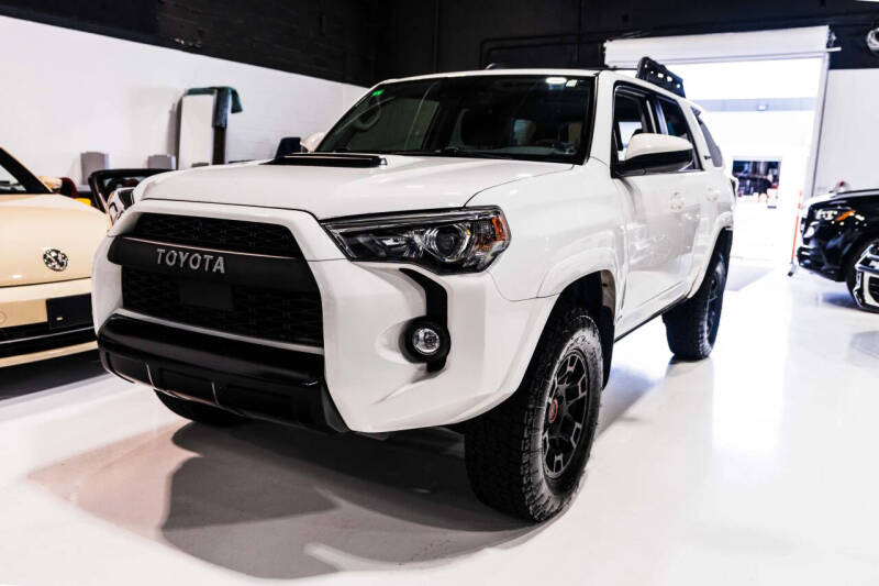 2021 Toyota 4Runner TRD Pro