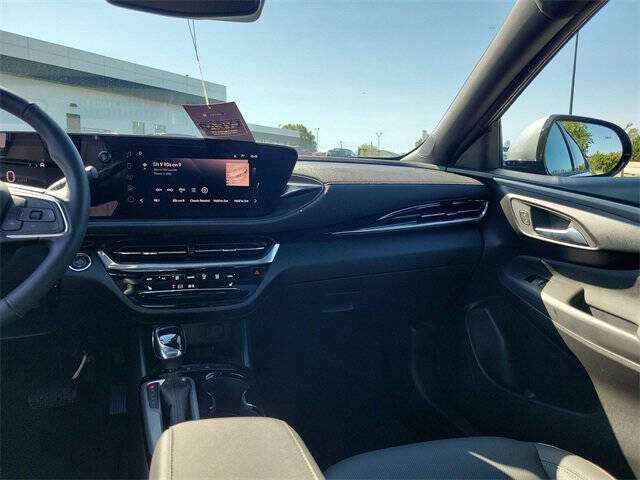 2024 Buick Envista Avenir