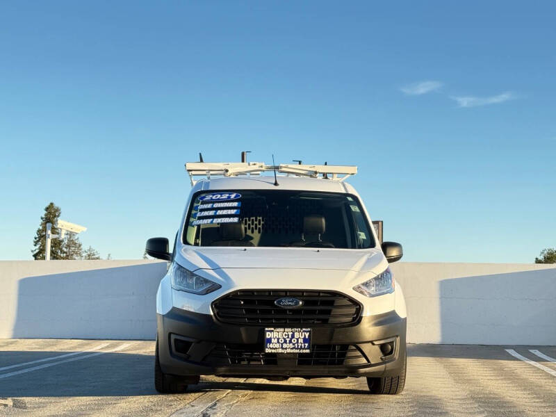 2020 Ford Transit Connect XL