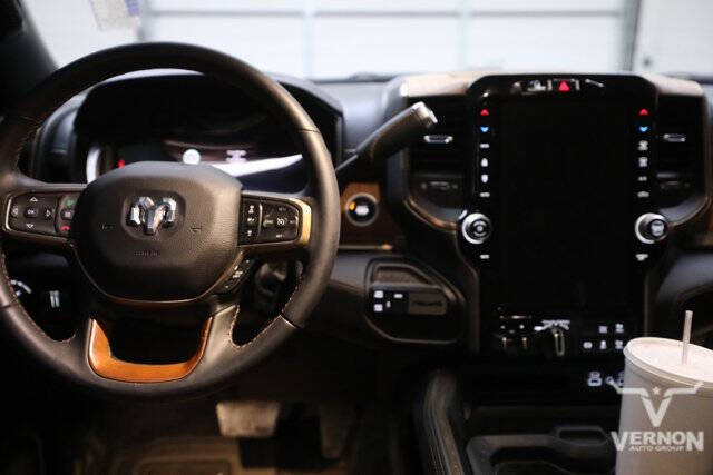 2024 RAM 2500 Limited Longhorn