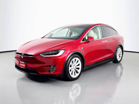 2018 Tesla Model X 75D
