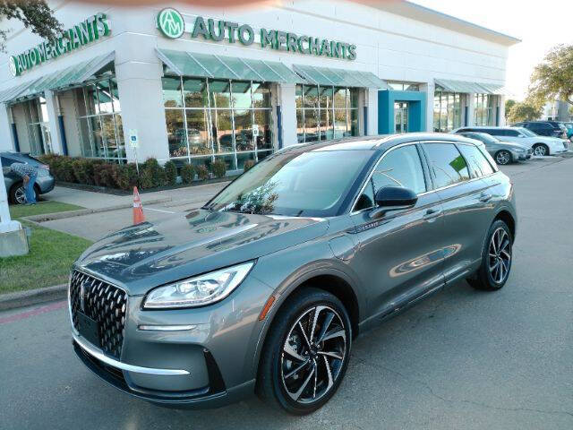 2023 Lincoln Corsair Grand Touring