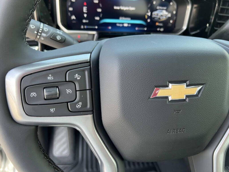 2026 Chevrolet Silverado 1500