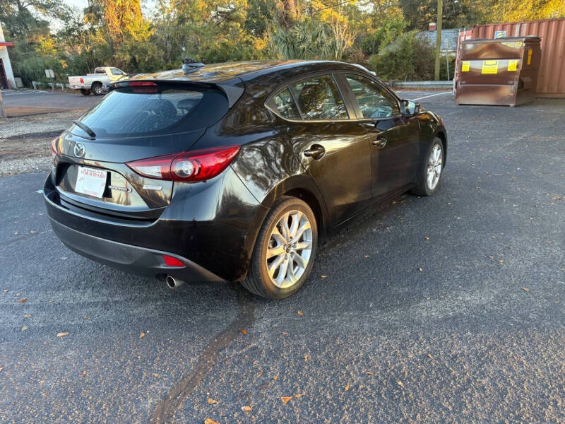 2016 Mazda MAZDA3 s Grand Touring