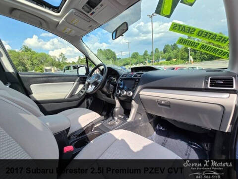 2017 Subaru Forester 2.5i Premium