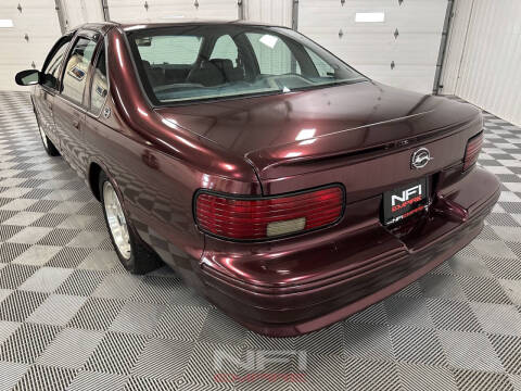 1995 Chevrolet Impala SS