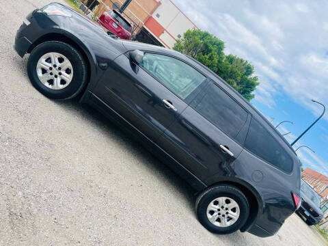 2016 Chevrolet Traverse LS