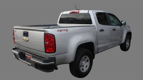 2017 Chevrolet Colorado