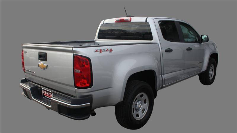 2017 Chevrolet Colorado