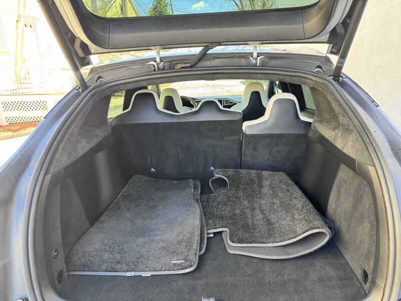 2017 Tesla Model X 100D