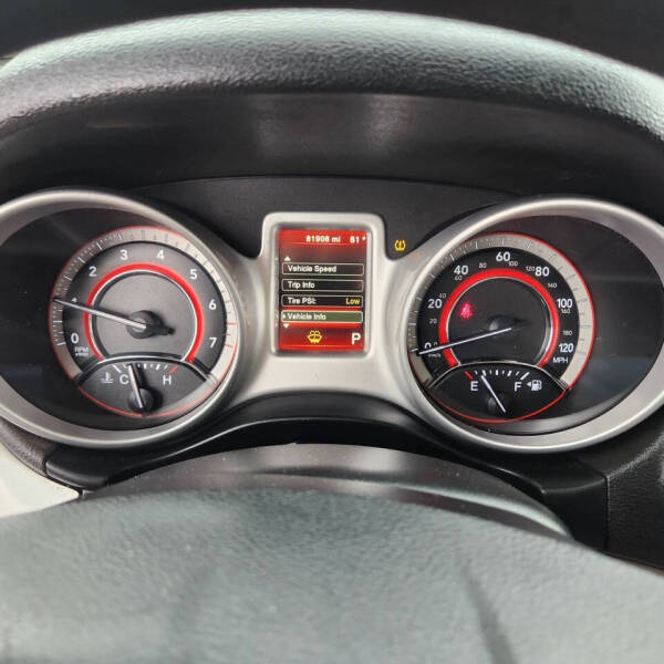 2020 Dodge Journey SE Value