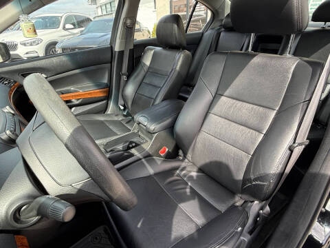 2012 Honda Accord EX