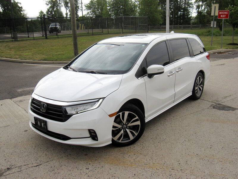 2022 Honda Odyssey Touring