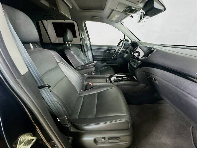 2020 Honda Pilot Elite