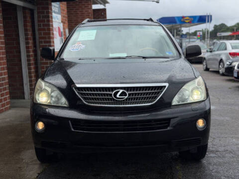 2006 Lexus RX 400h