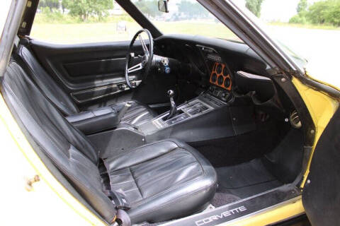 1969 Chevrolet Corvette