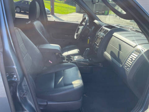 2012 Ford Escape Limited
