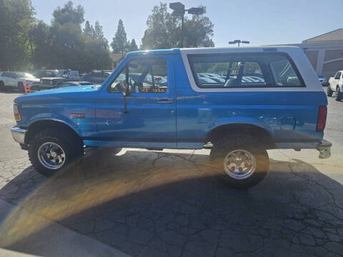 1995 Ford Bronco