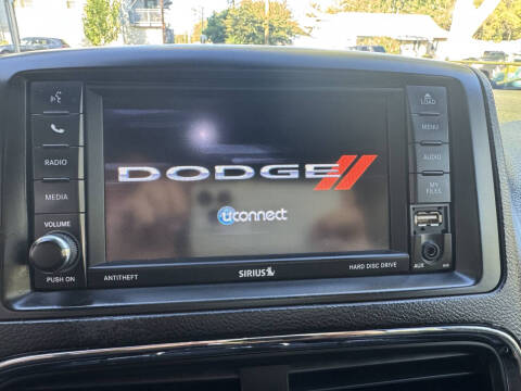 2017 Dodge Grand Caravan GT