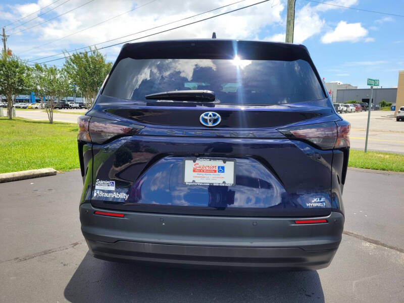 2023 Toyota Sienna