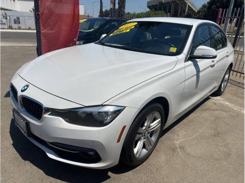 2017 BMW 3 Series 330i