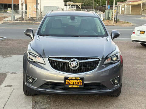 2020 Buick Envision Essence