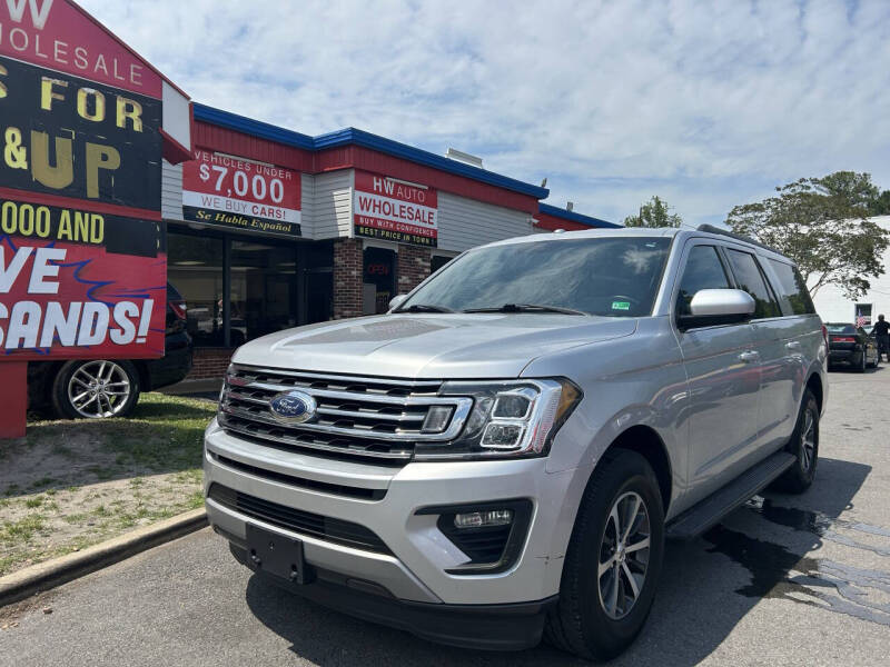 2019 Ford Expedition