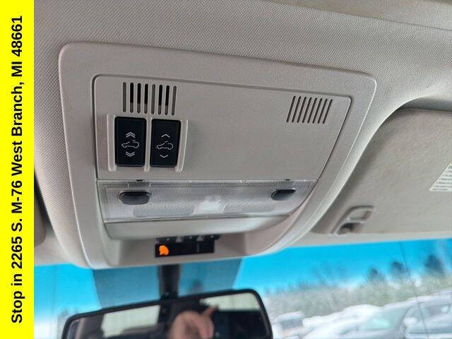 2013 Chevrolet Avalanche LT Black Diamond