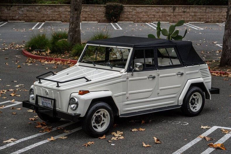 1973 Volkswagen Thing