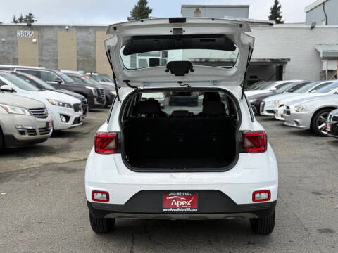 2020 Hyundai Venue SEL