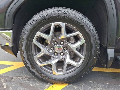 2023 GMC Sierra 1500