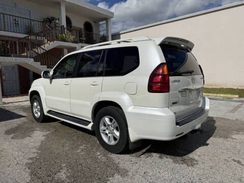 2006 Lexus GX 470