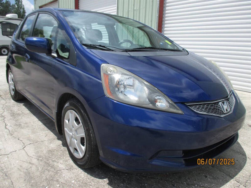 2012 Honda Fit