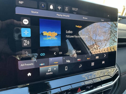 2024 Jeep Compass Trailhawk