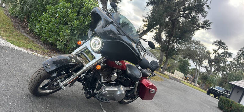 2012 Harley-Davidson Switchback