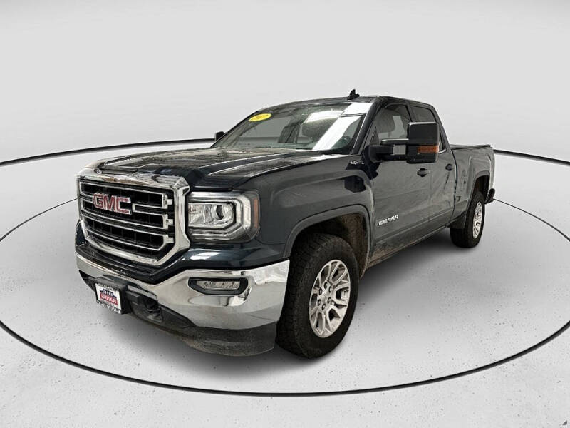2017 GMC Sierra 1500 SLE
