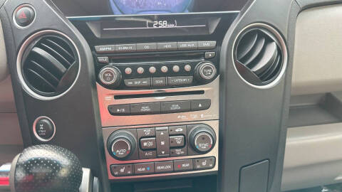 2013 Honda Pilot Touring