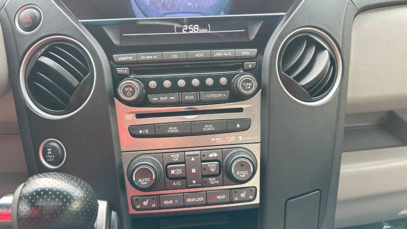 2013 Honda Pilot Touring