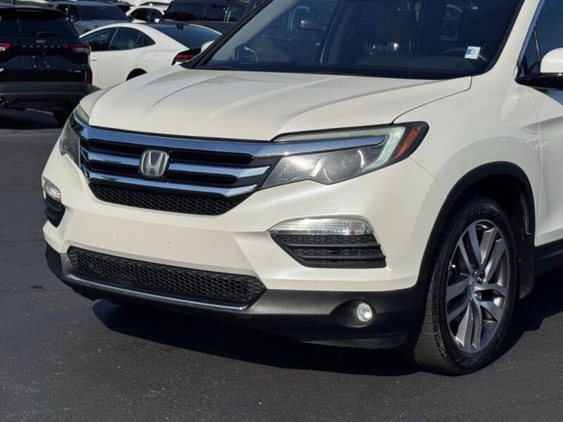 2016 Honda Pilot Touring