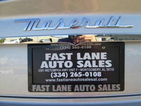 2012 Maserati GranTurismo S Automatic