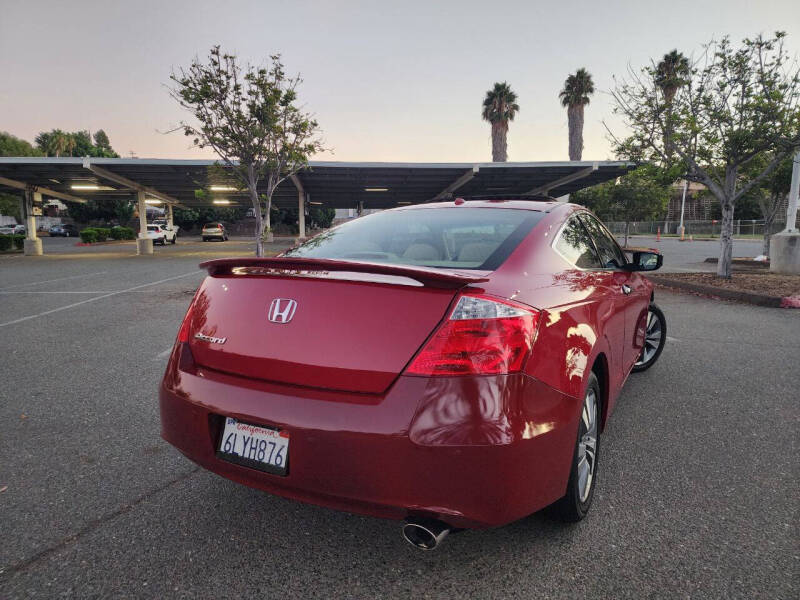 2010 Honda Accord EX-L