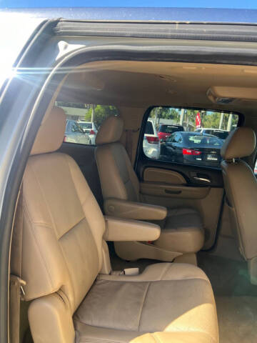 2014 GMC Yukon XL Denali