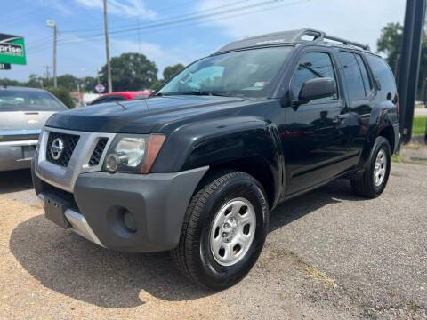 2015 Nissan Xterra for sale at Action Auto Specialist in Norfolk VA