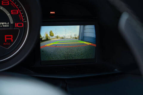 2016 Ferrari 488 GTB