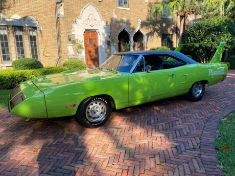 1970 Plymouth Superbird