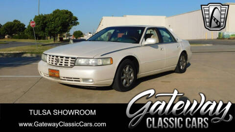 2003 Cadillac Seville